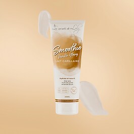 Smoothie Vanille Ylang-Ylang - Lait capillaire hydratant et nourrissant